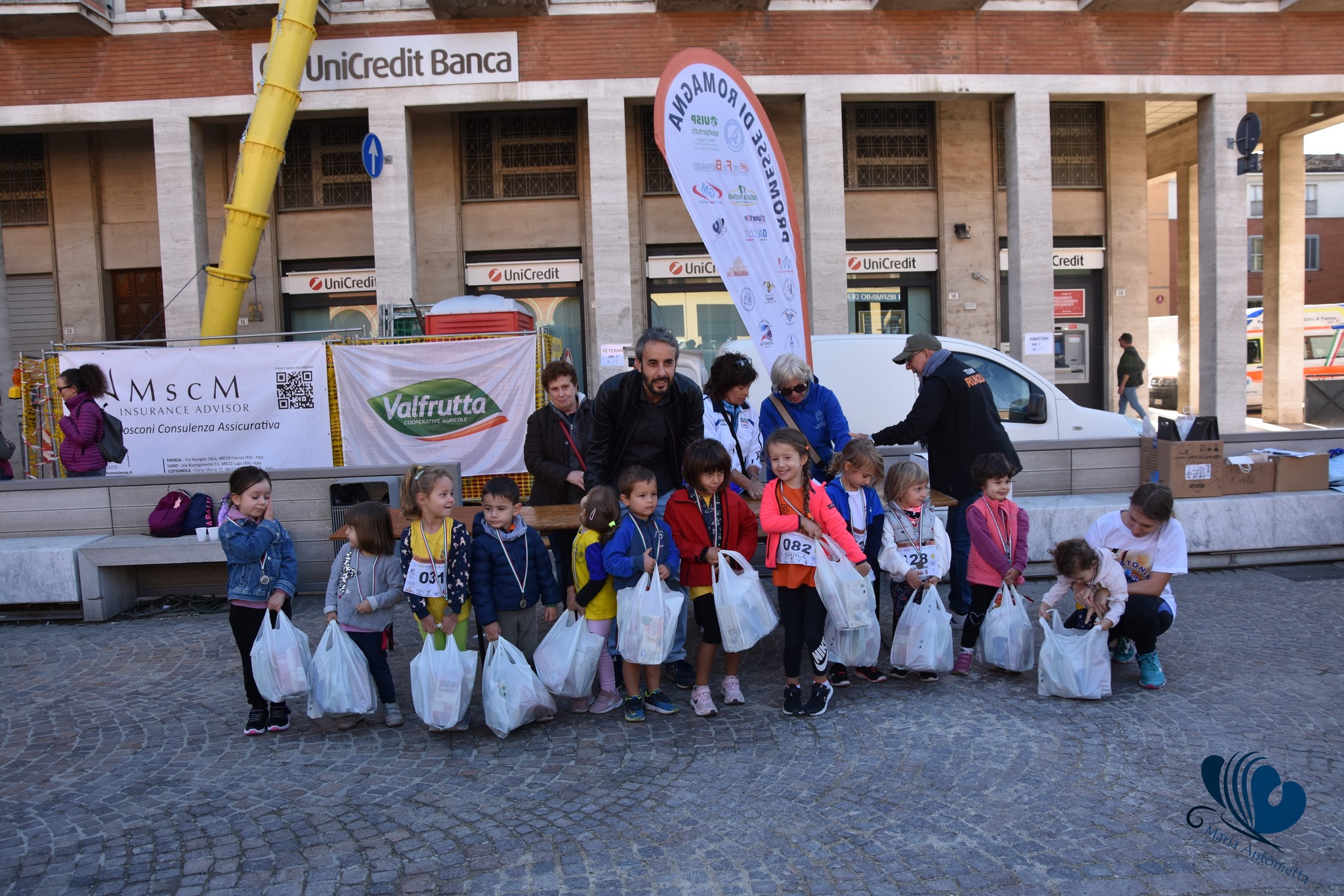 Cotignola: 10Km di Cotignola - 22 ottobre 2023
